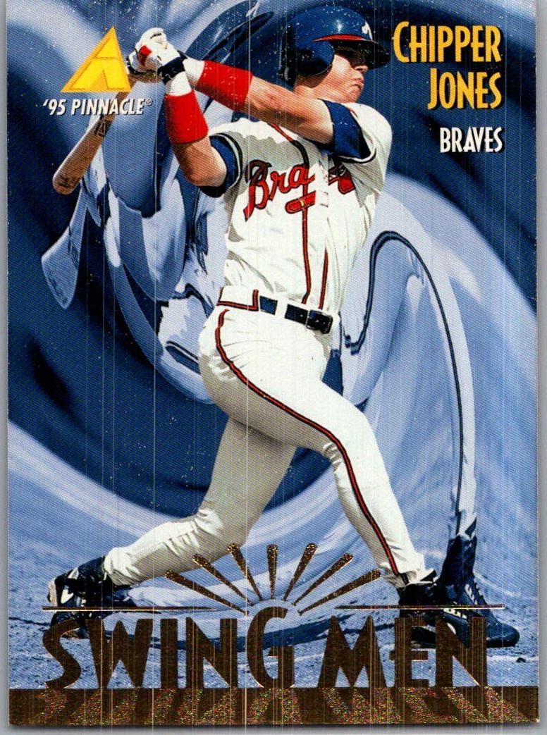 1995 Chipper Jones #303