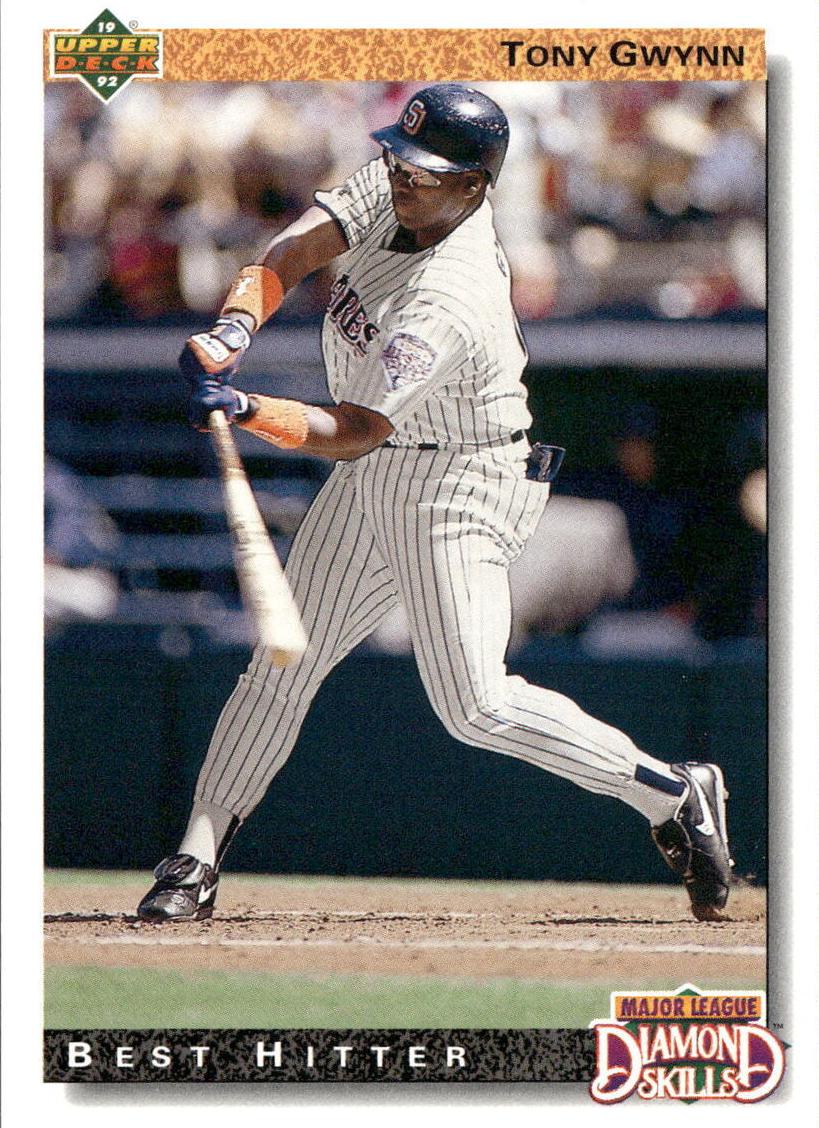 1992 Tony Gwynn #717
