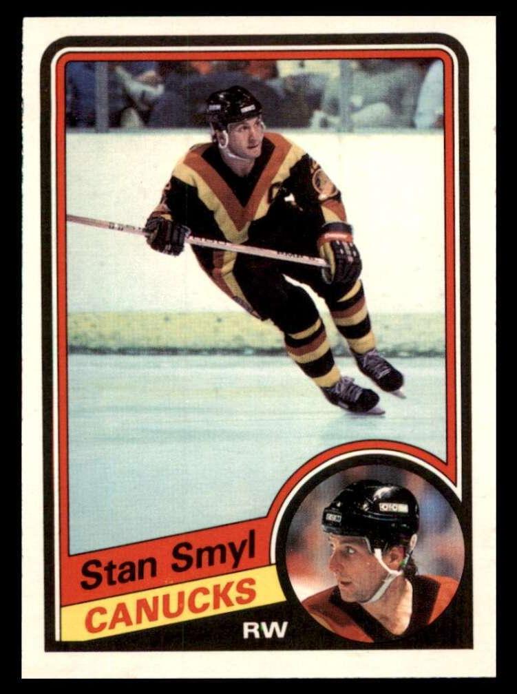 1984 Stan Smyl #330