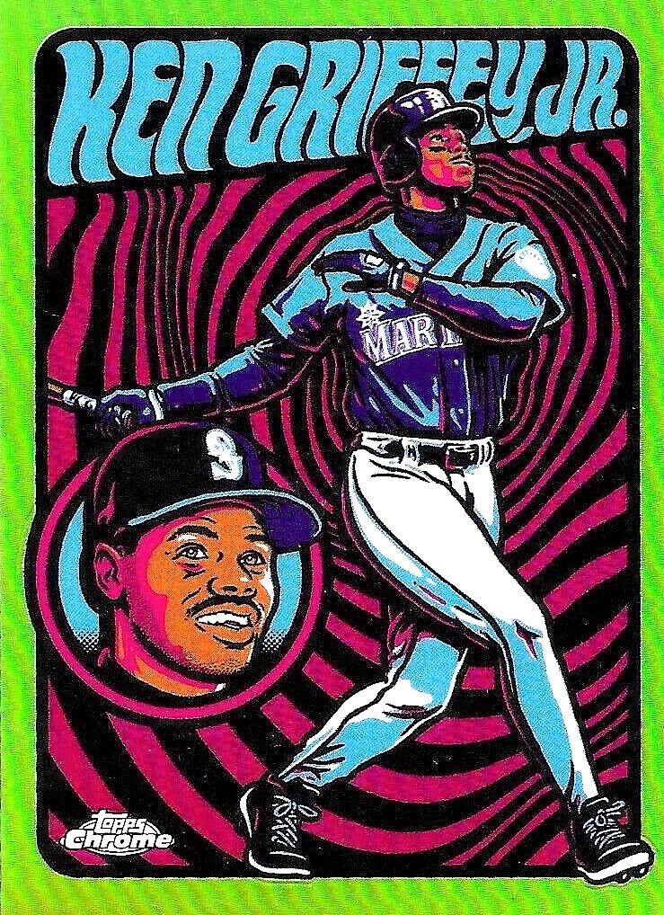 2024 Ken Griffey Jr. #UV-15