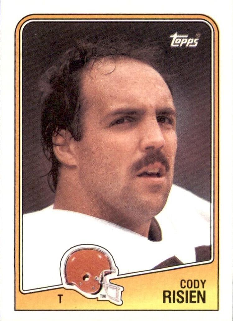 1988 Cody Risien #93