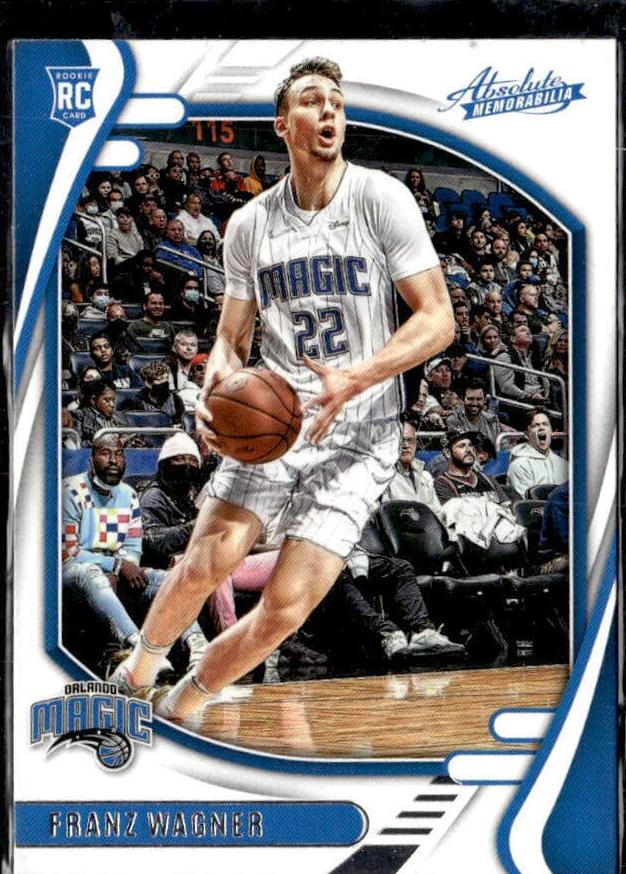 2021 Franz Wagner #218