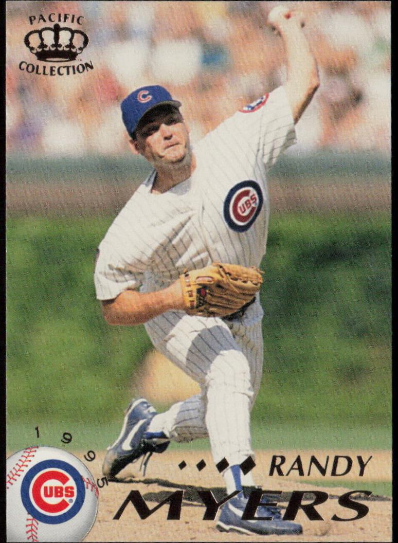 1995 Randy Myers #75