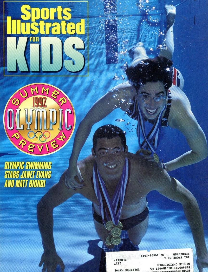 1992 Greg Louganis #59