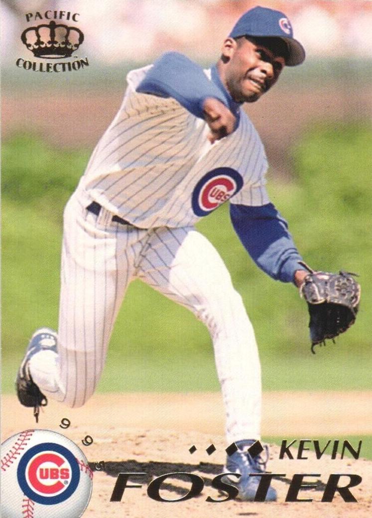 1995 Kevin Foster #69