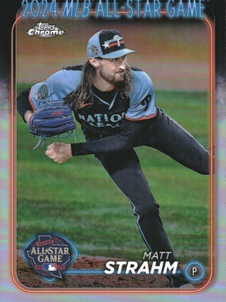 2024 Matt Strahm #ASGC-35