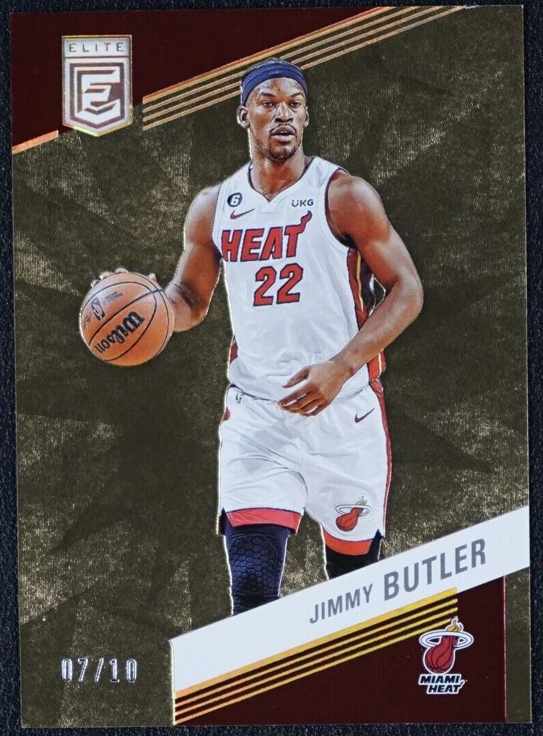 2022 Jimmy Butler #146