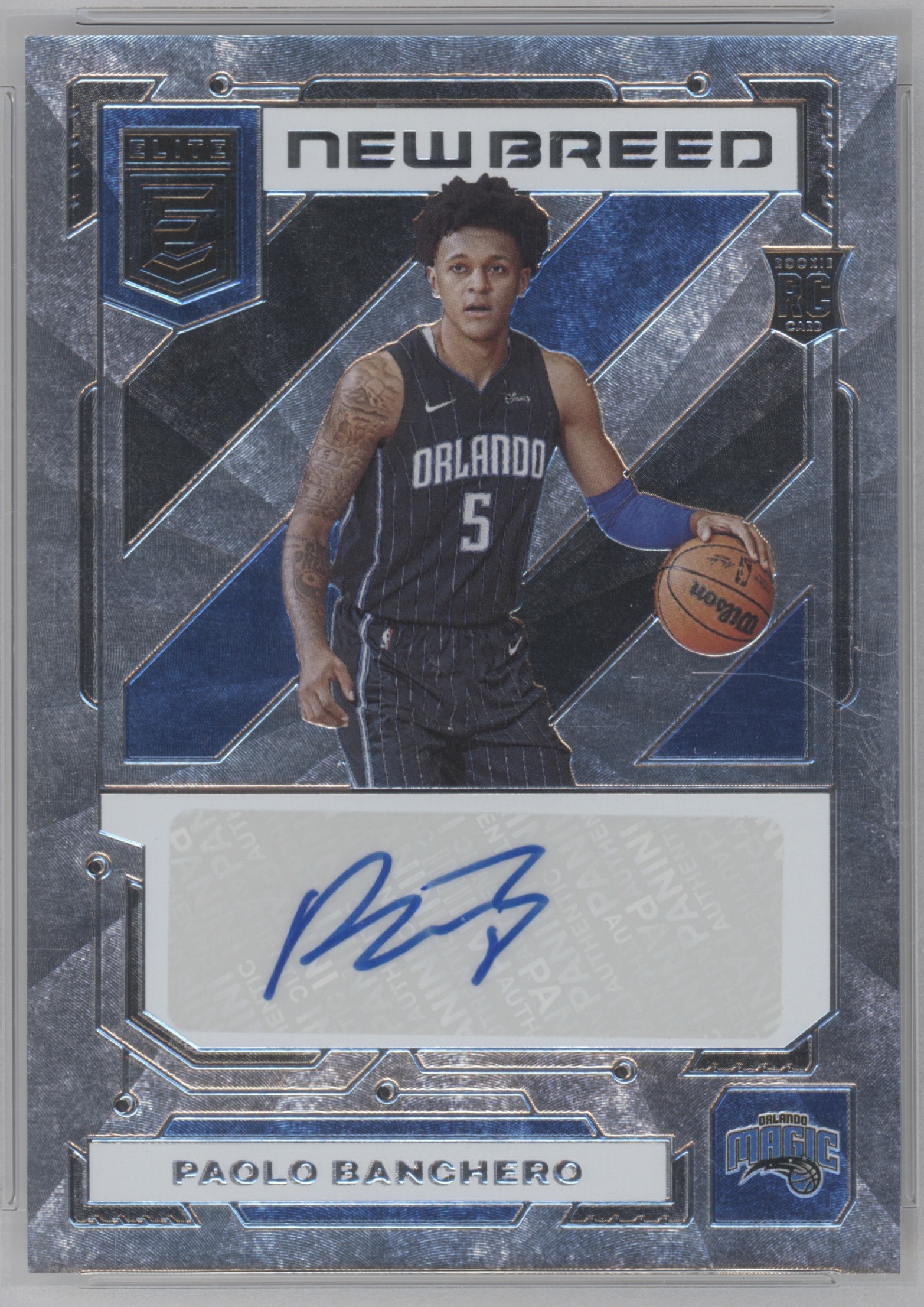 2022 Paolo Banchero #NB-PCH