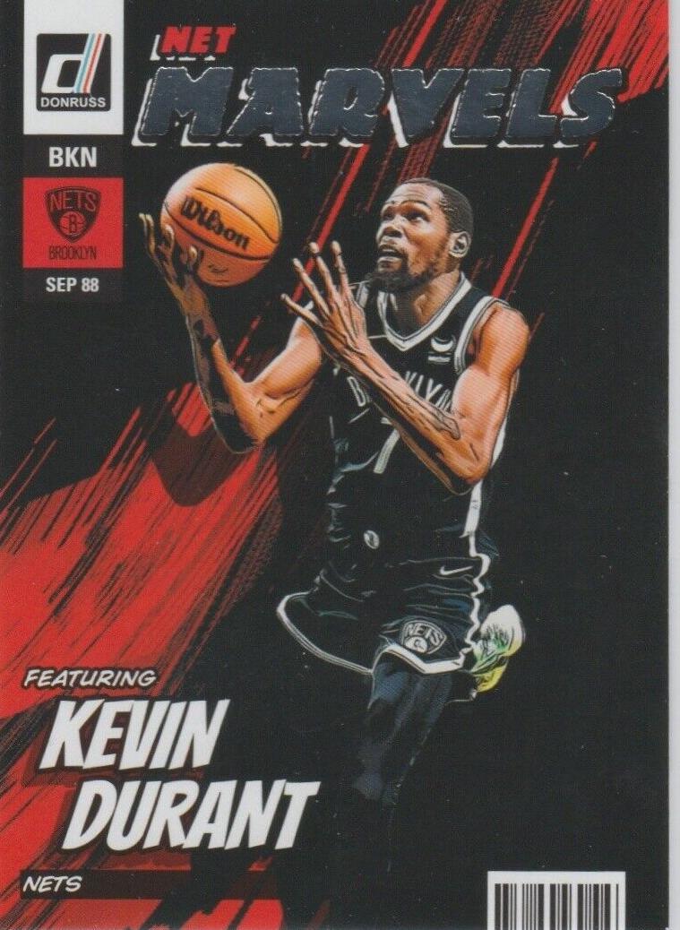 2022 Kevin Durant #10