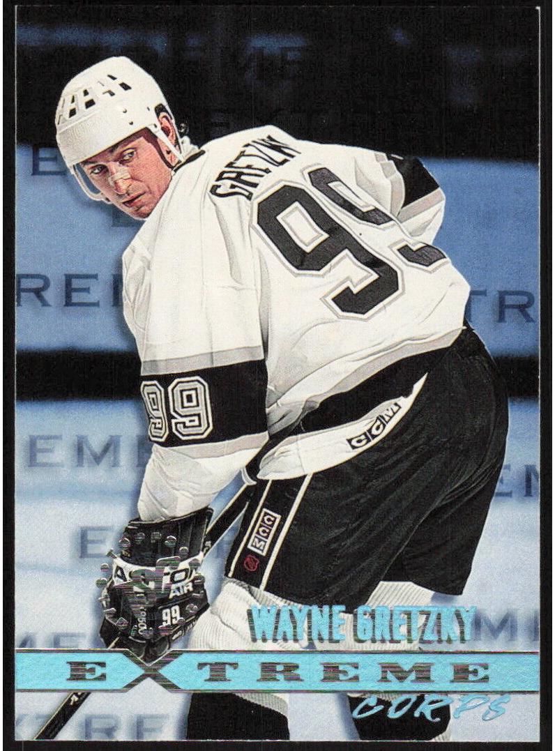 1995 Wayne Gretzky #EC173