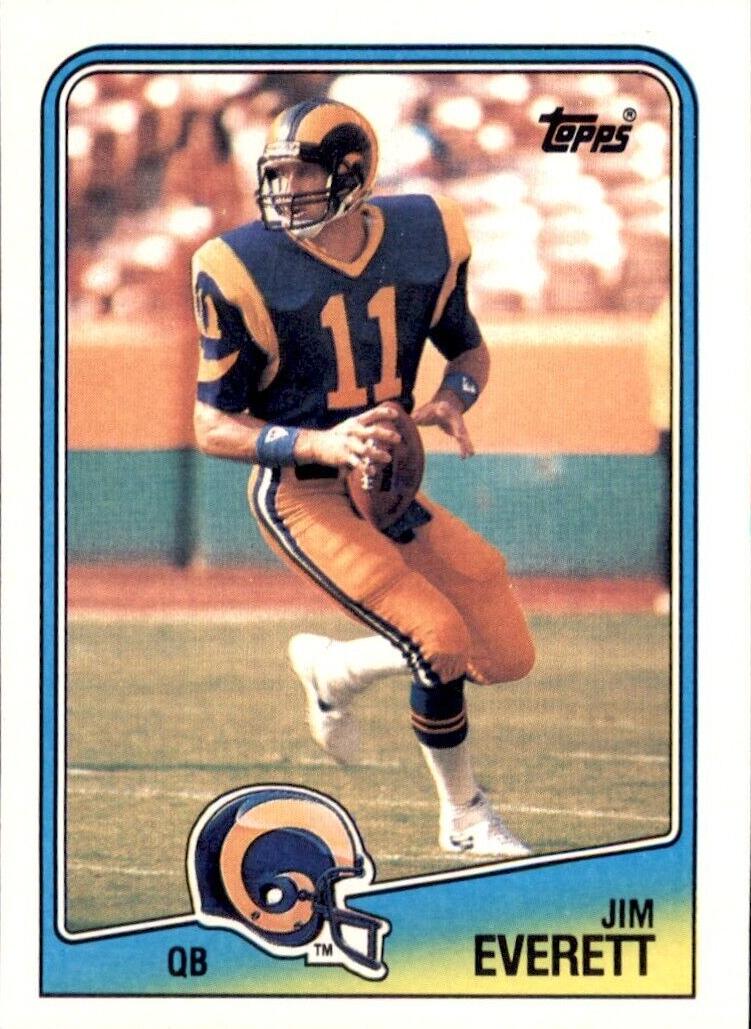 1988 Jim Everett #288