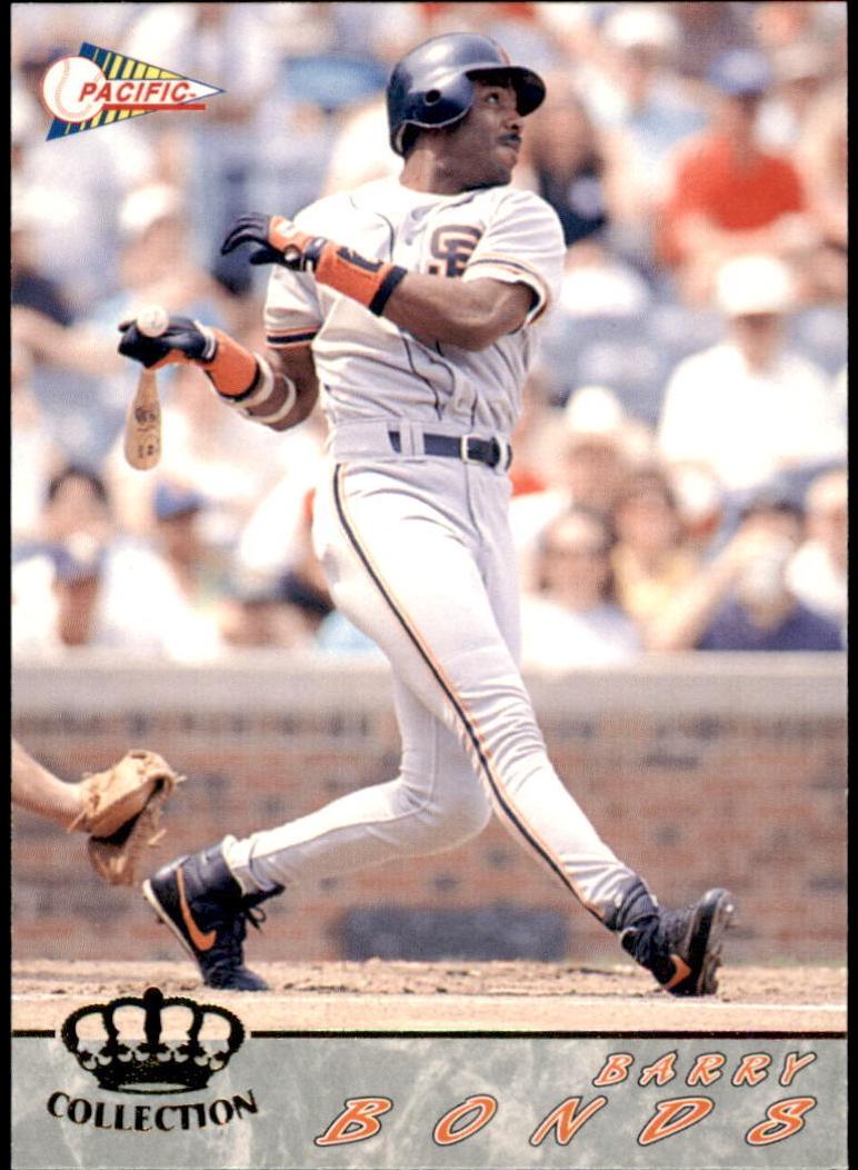 1994 Barry Bonds #540
