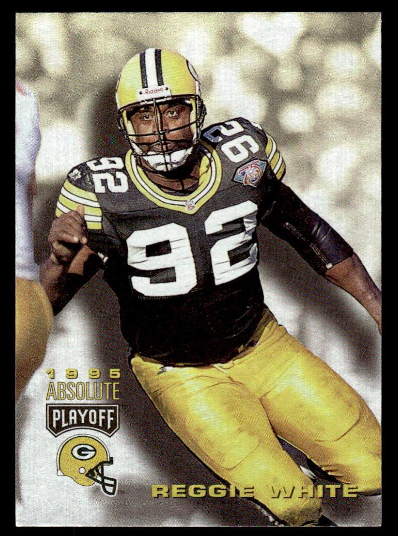 1995 Reggie White #2