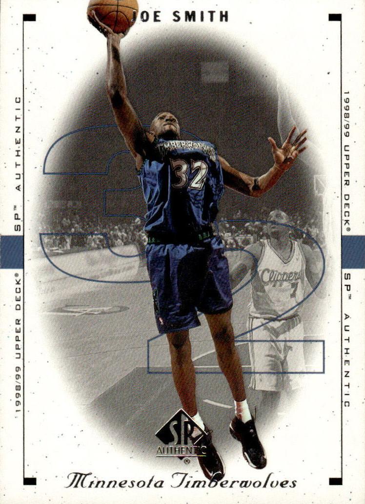 1998 Joe Smith #55
