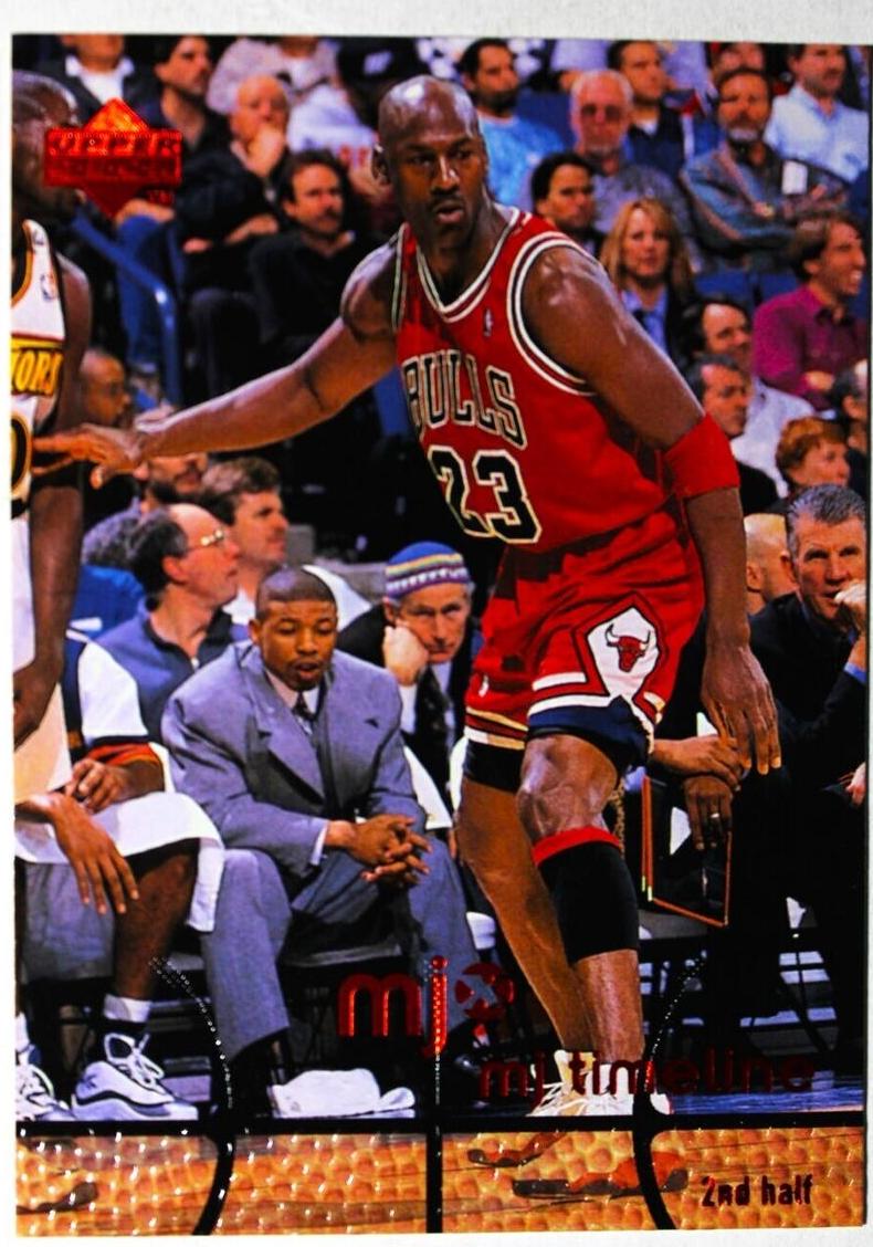 1998 Michael Jordan #74