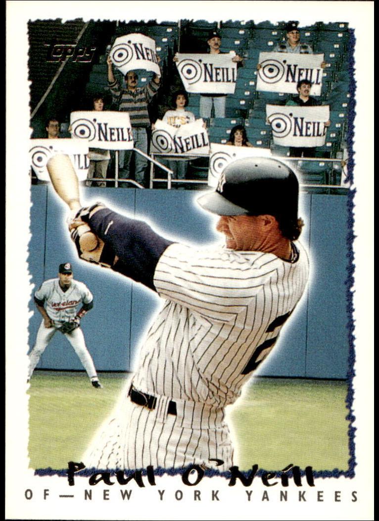 1995 Paul O'Neill #426