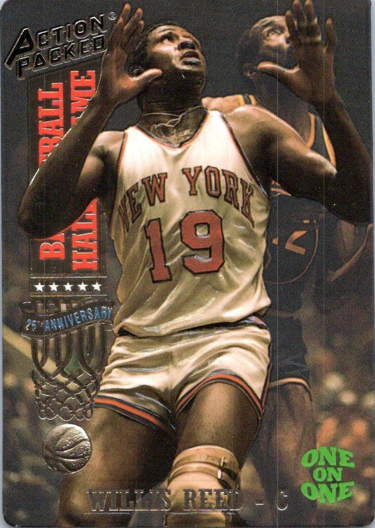 1993 Willis Reed #5