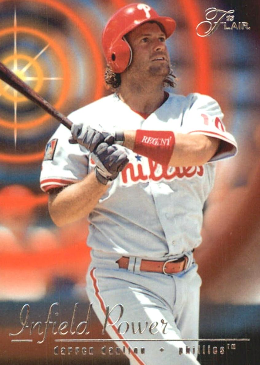 1995 Darren Daulton #2