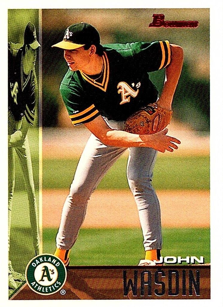 1995 John Wasdin #163