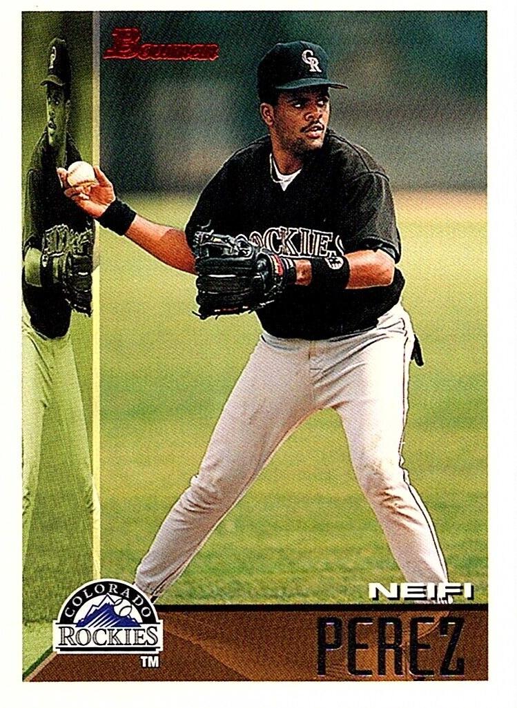1995 Neifi Perez #102