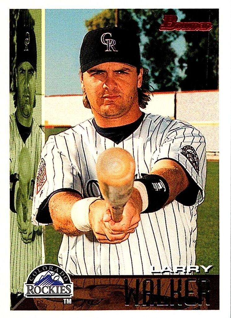 1995 Larry Walker #290