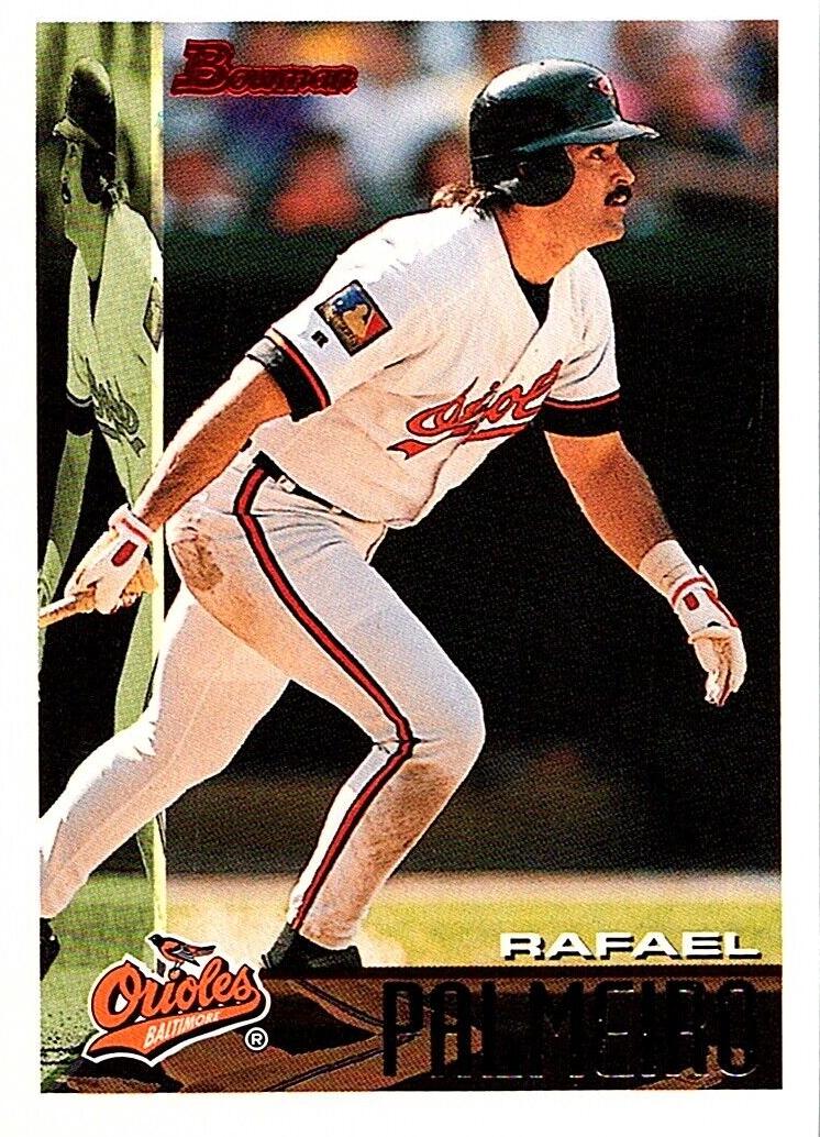 1995 Rafael Palmeiro #385