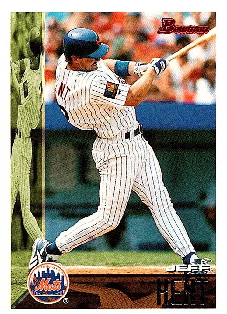 1995 Jeff Kent #342