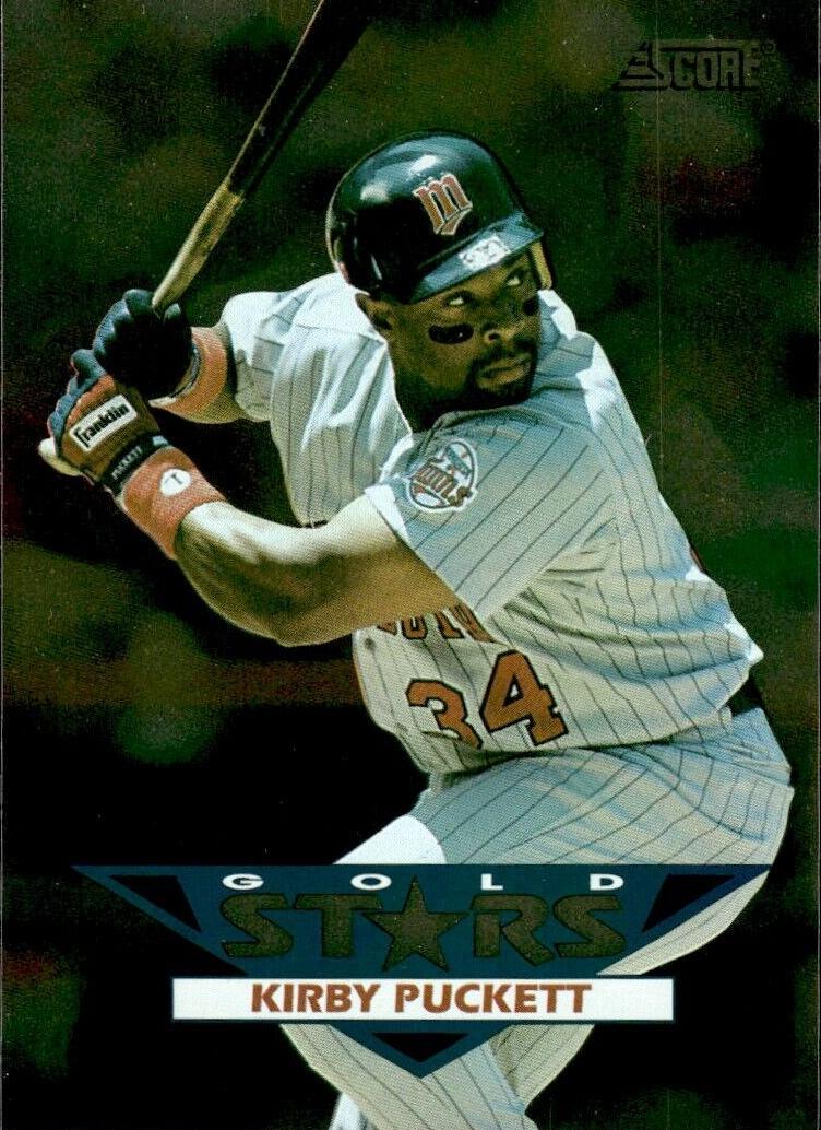 1994 Kirby Puckett #52