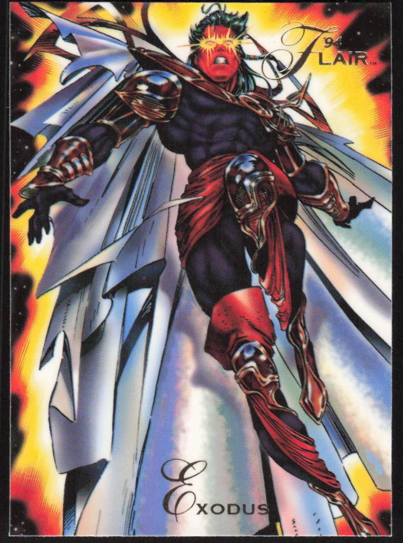 1994 Exodus #123