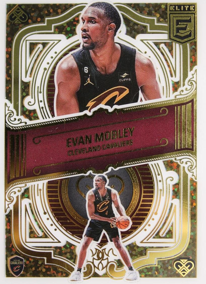 2022 Evan Mobley #14