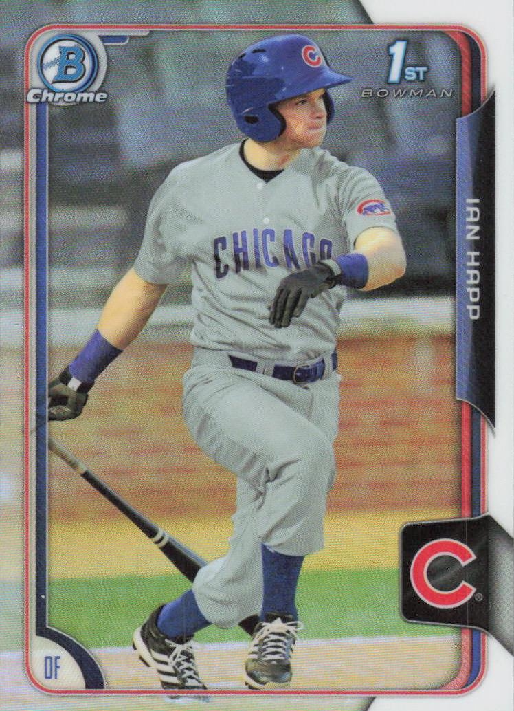 2015 Ian Happ #28