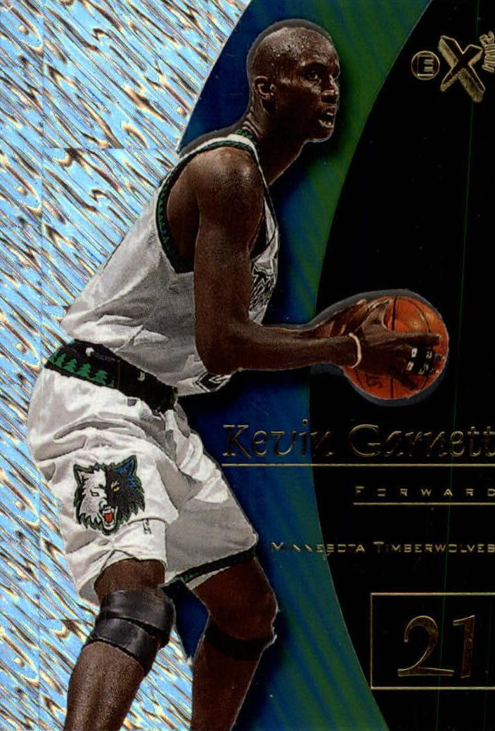 1997 Kevin Garnett #2
