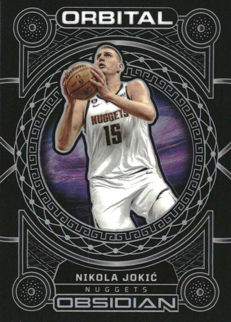 2022 Nikola Jokic #23