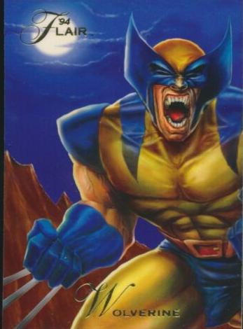 1994 Wolverine #148