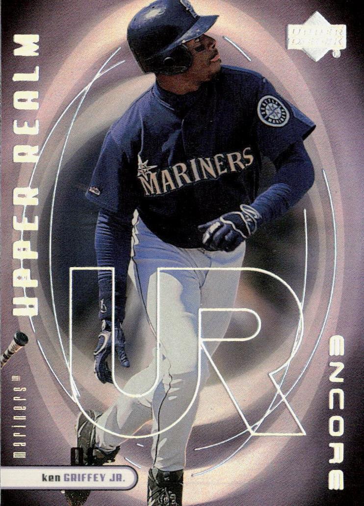 1999 Ken Griffey Jr. #U1