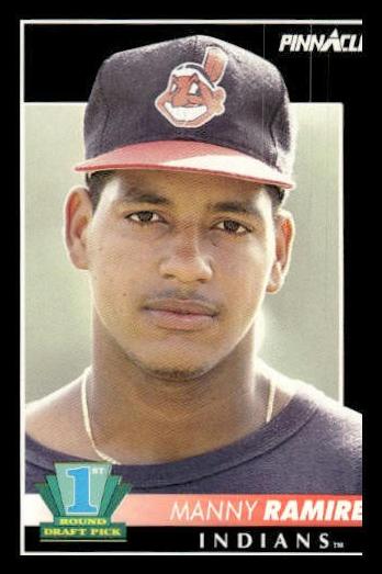 1992 Manny Ramirez #295