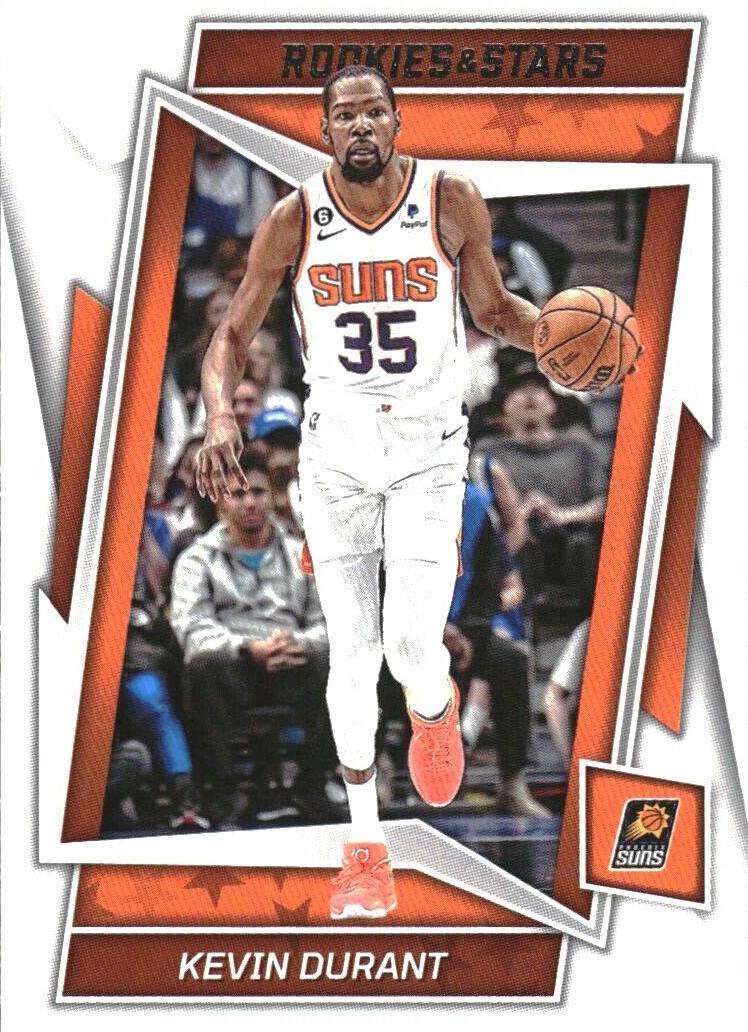2022 Kevin Durant #619