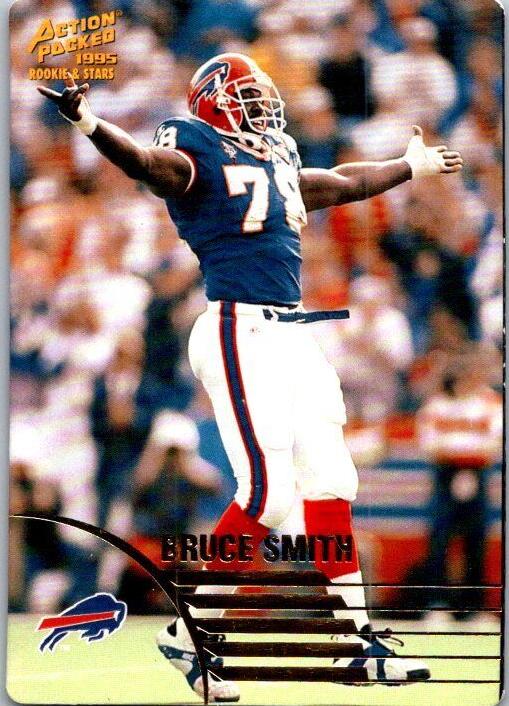 1995 Bruce Smith #26