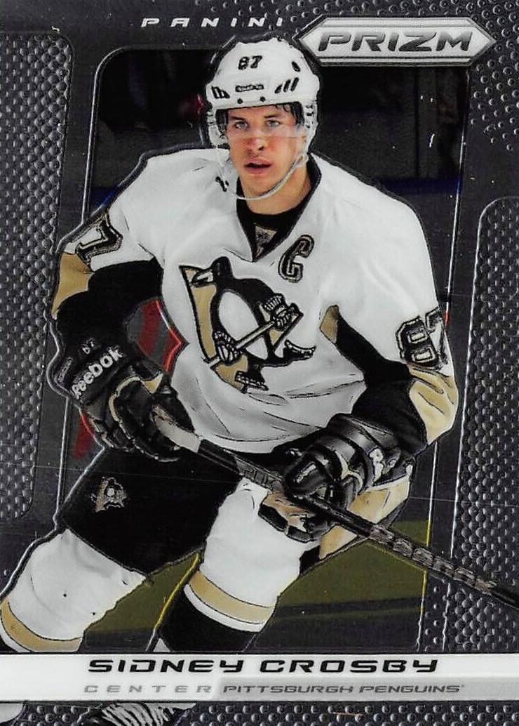 Sidney Crosby 2013 Panini Prizm Hockey