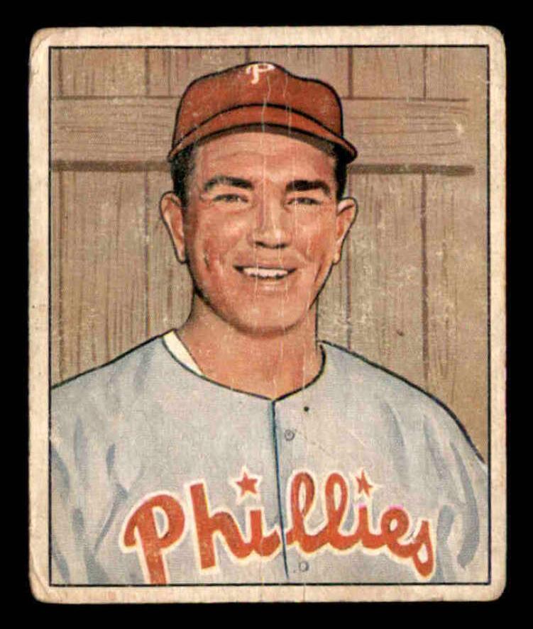 1950 Willie Jones #67