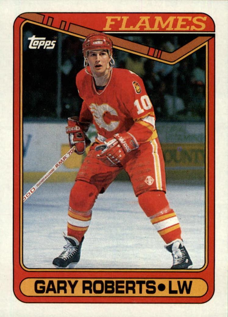 1990 Gary Roberts #161