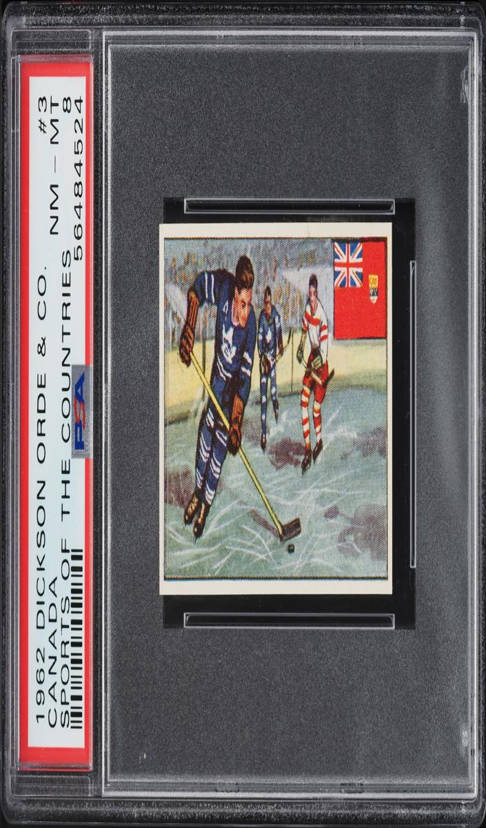 1962 Canada #3