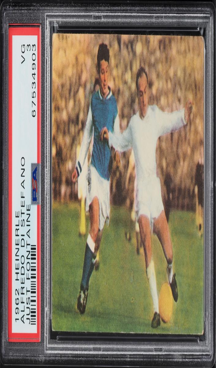 1962 Alfredo DI Stefano #NNO
