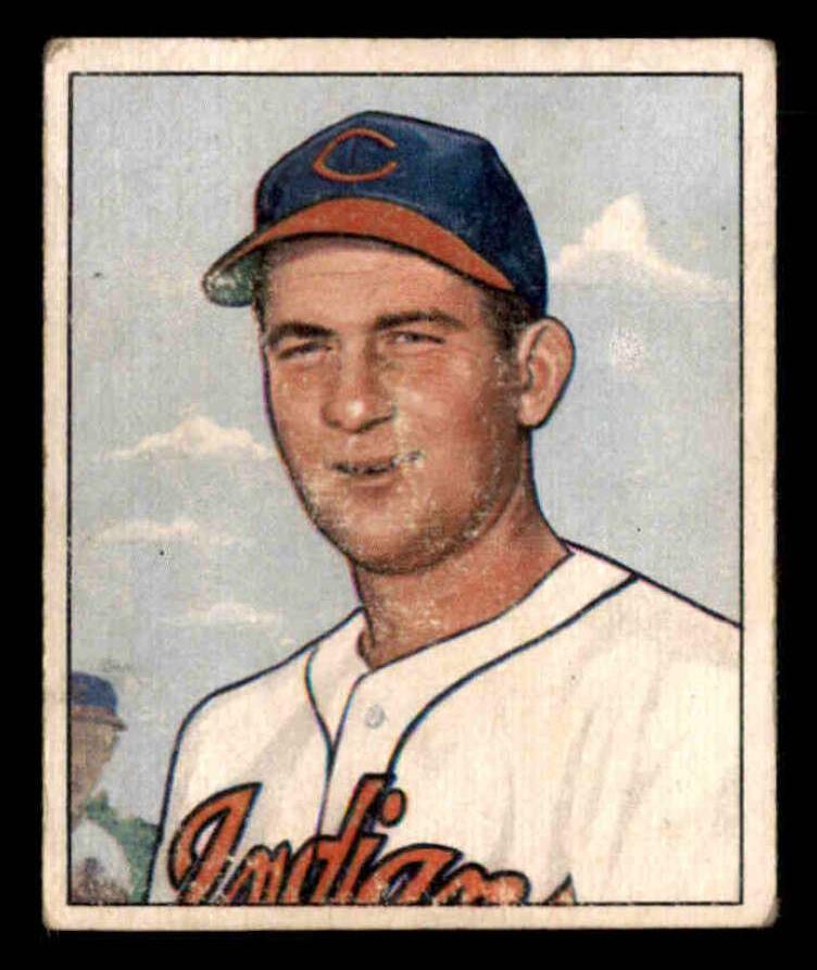 1950 Bob Lemon #40