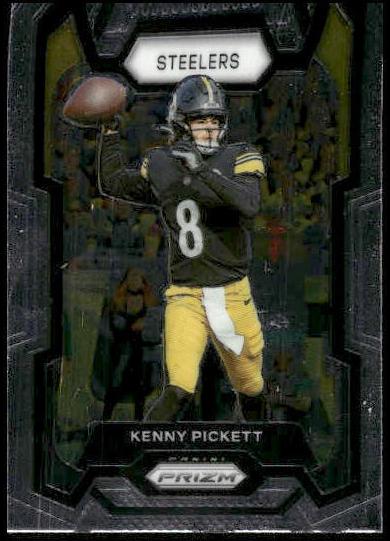 Kenny Pickett card