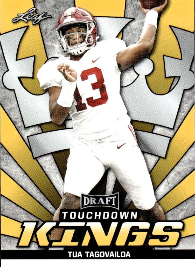 2020 Tua Tagovailoa [Gold] #90