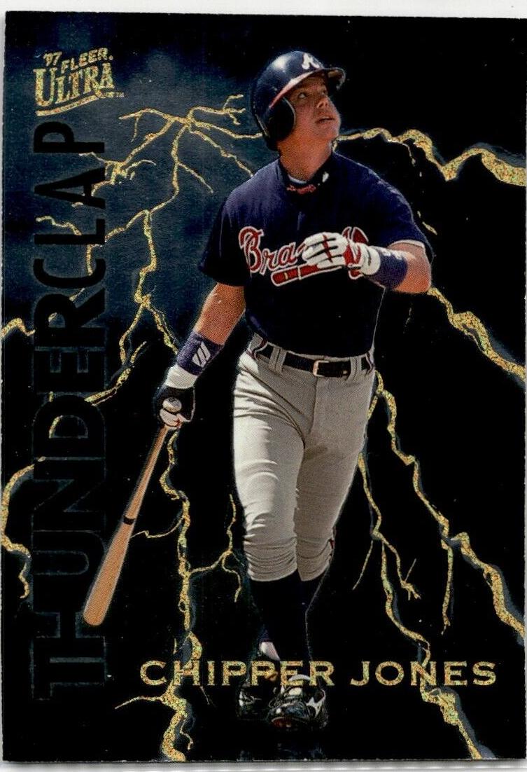 Chipper Jones