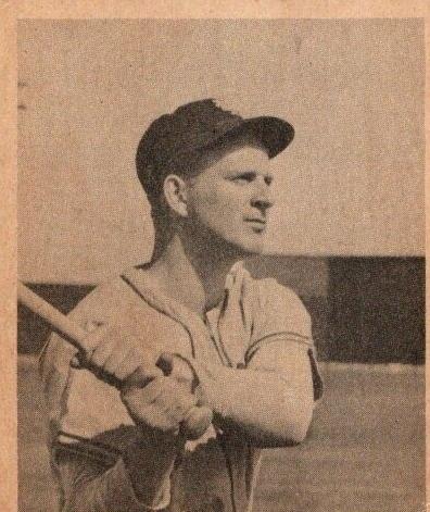 1948 Whitey Lockman #30