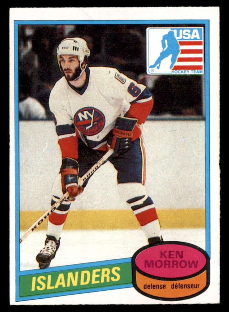 1980 Ken Morrow #9
