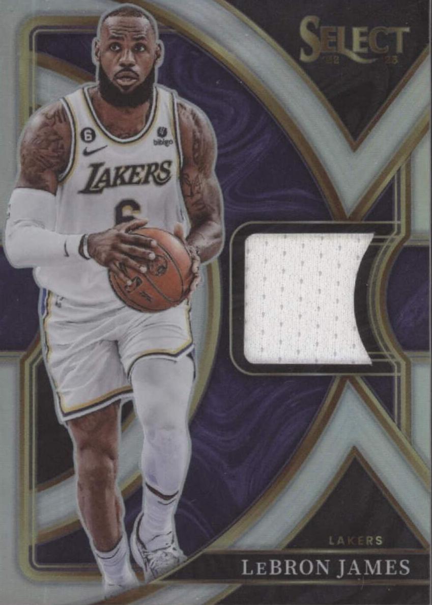 2022 LeBron James #SS-LJ